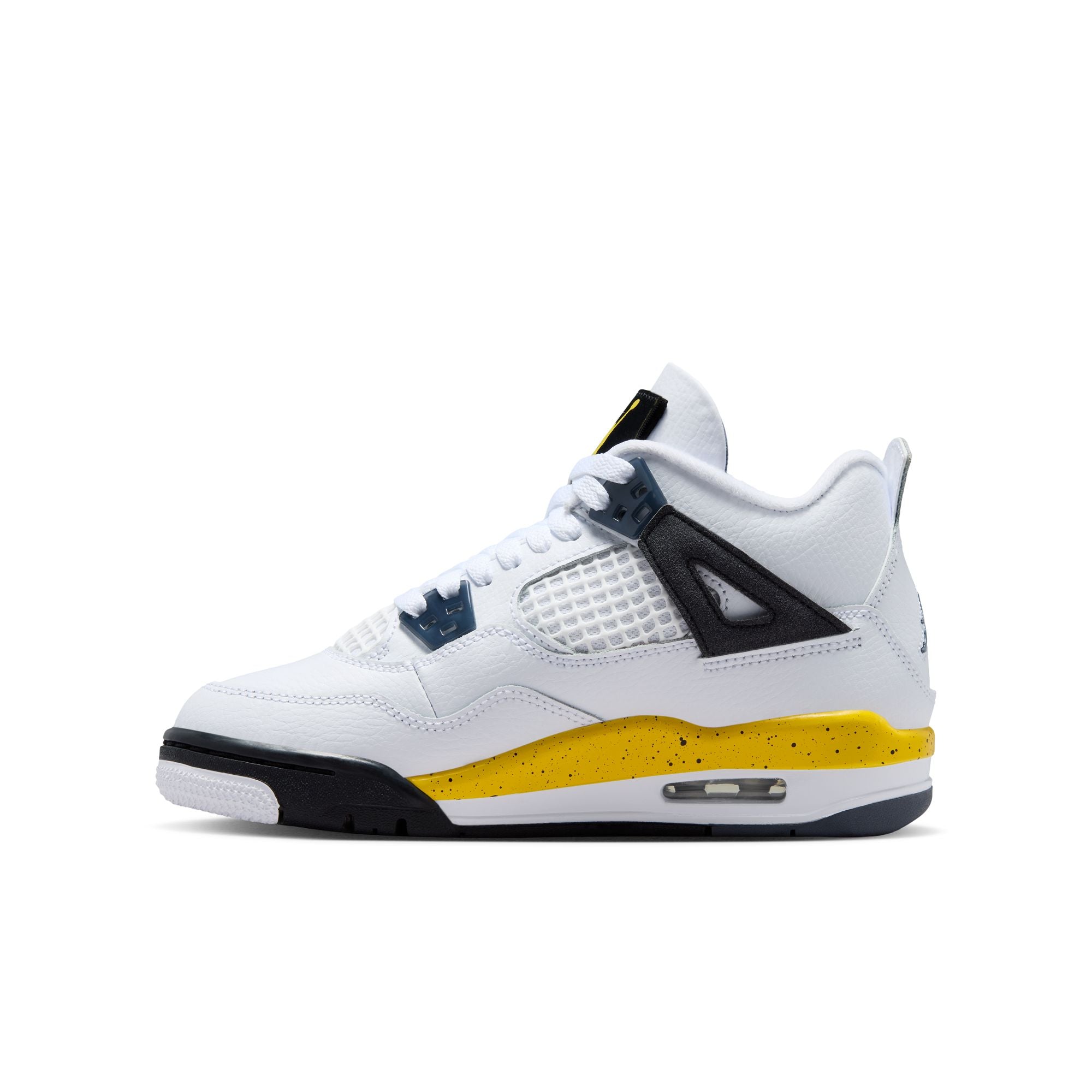 Nike Air Jordan 4 Retro (GS) Tour Yellow