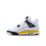 Nike Air Jordan 4 Retro (GS) Tour Yellow