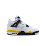 Nike Air Jordan 4 Retro (GS) Tour Yellow
