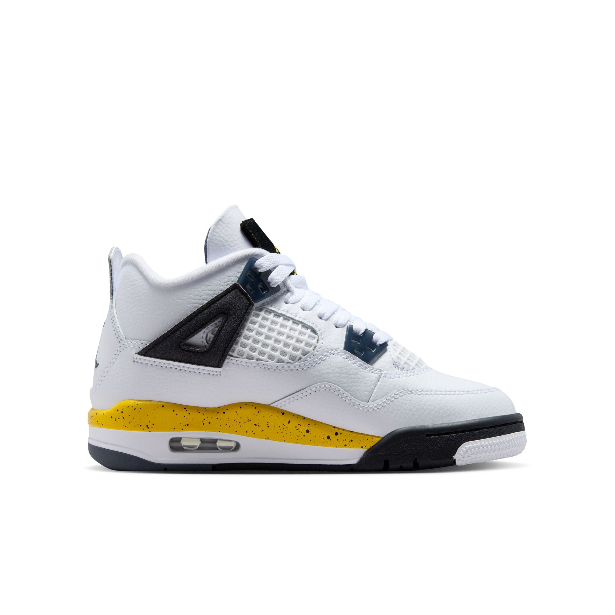 Nike Air Jordan 4 Retro (GS) Tour Yellow