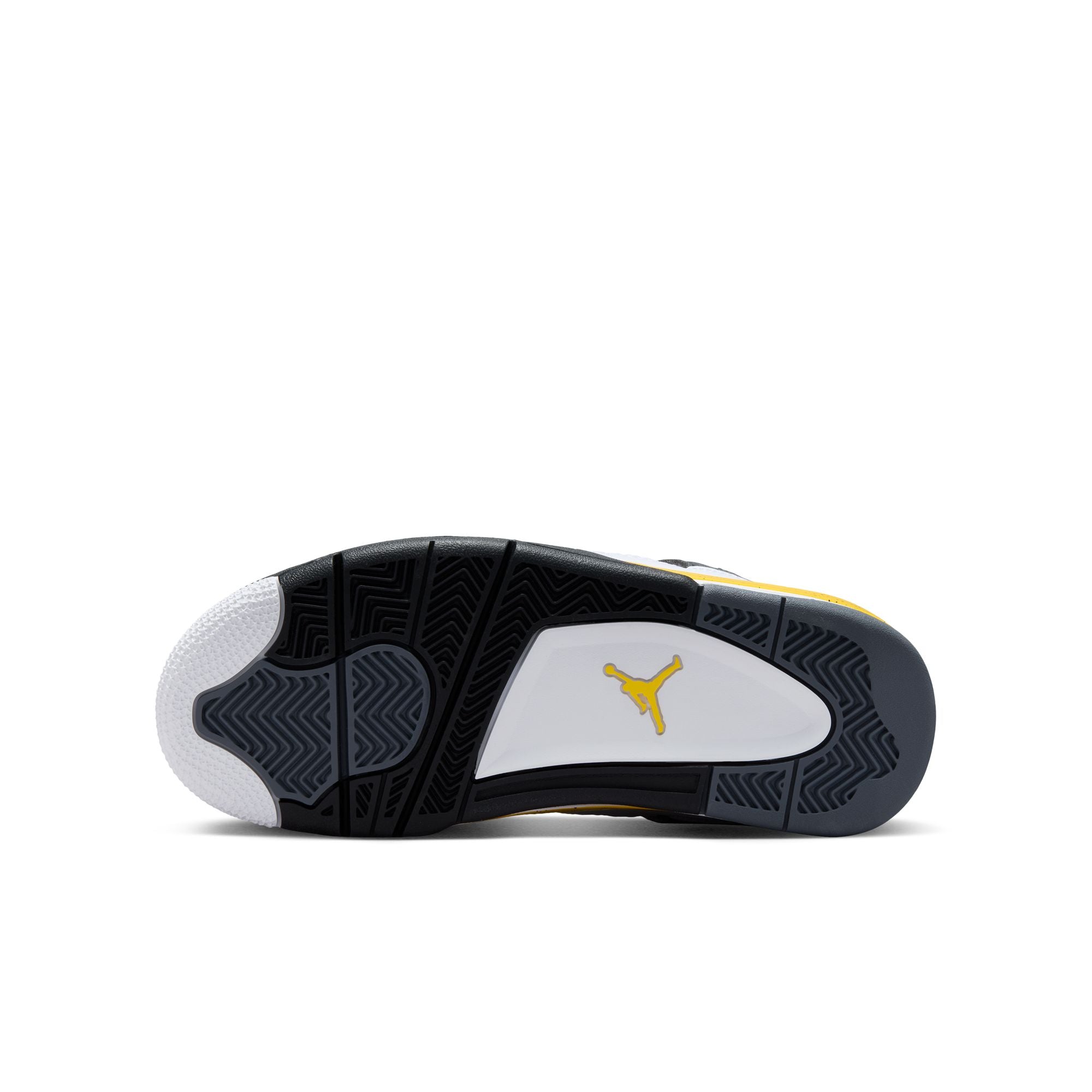 Nike Air Jordan 4 Retro (GS) Tour Yellow