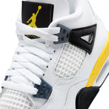 Nike Air Jordan 4 Retro (GS) Tour Yellow
