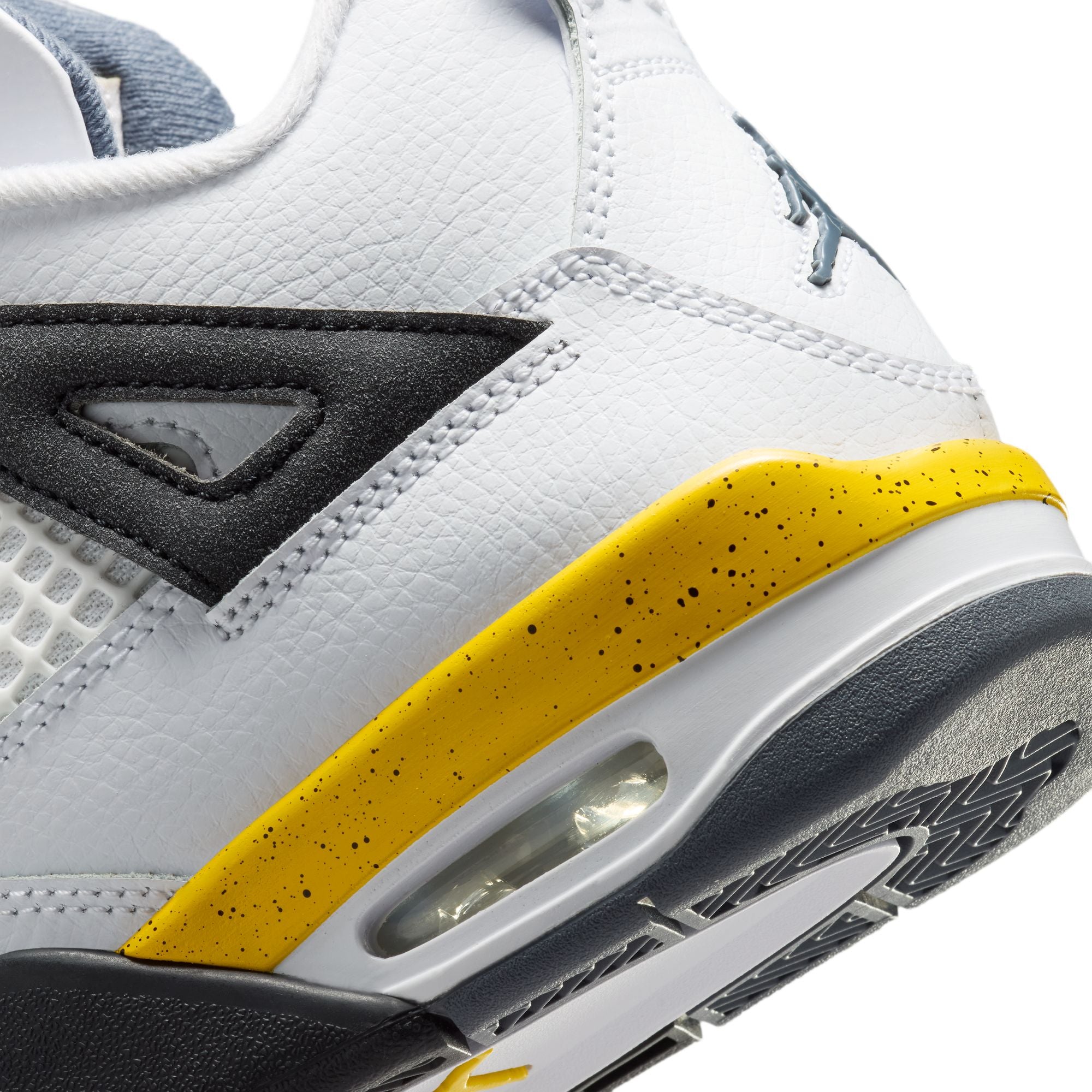 Nike Air Jordan 4 Retro (GS) Tour Yellow