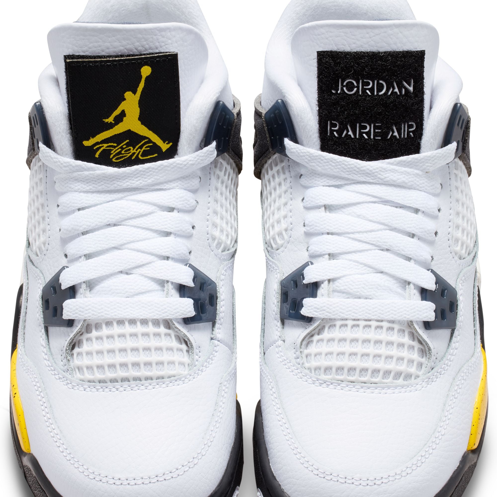 Nike Air Jordan 4 Retro (GS) Tour Yellow