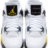 Nike Air Jordan 4 Retro (GS) Tour Yellow
