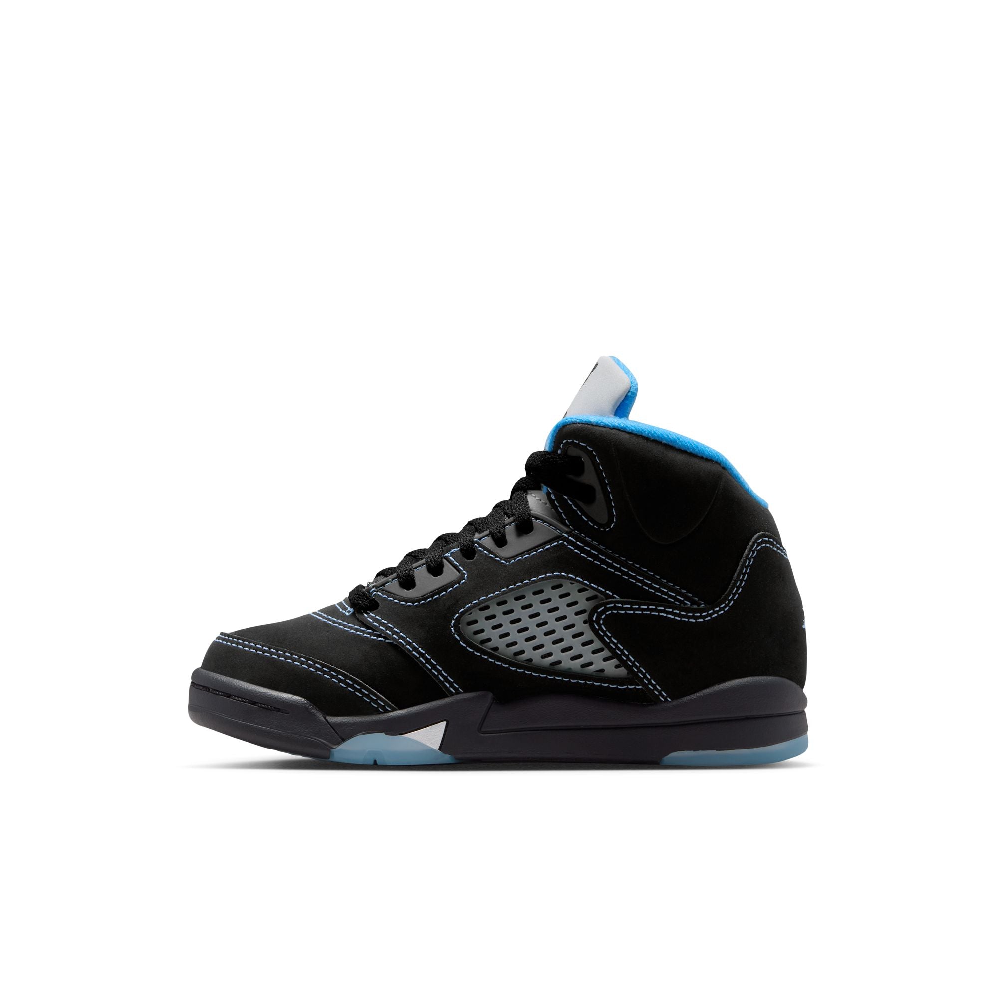Nike Air Jordan 5 Retro (PS) Uni Blue
