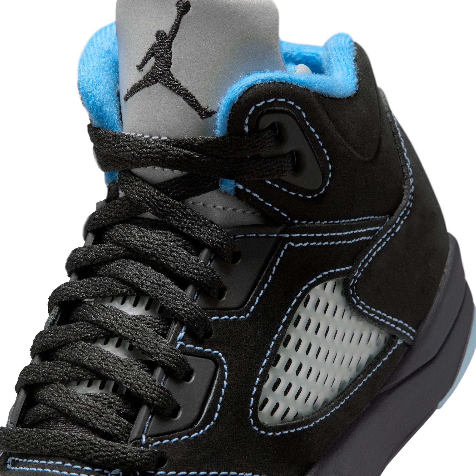 Nike Air Jordan 5 Retro (PS) Uni Blue