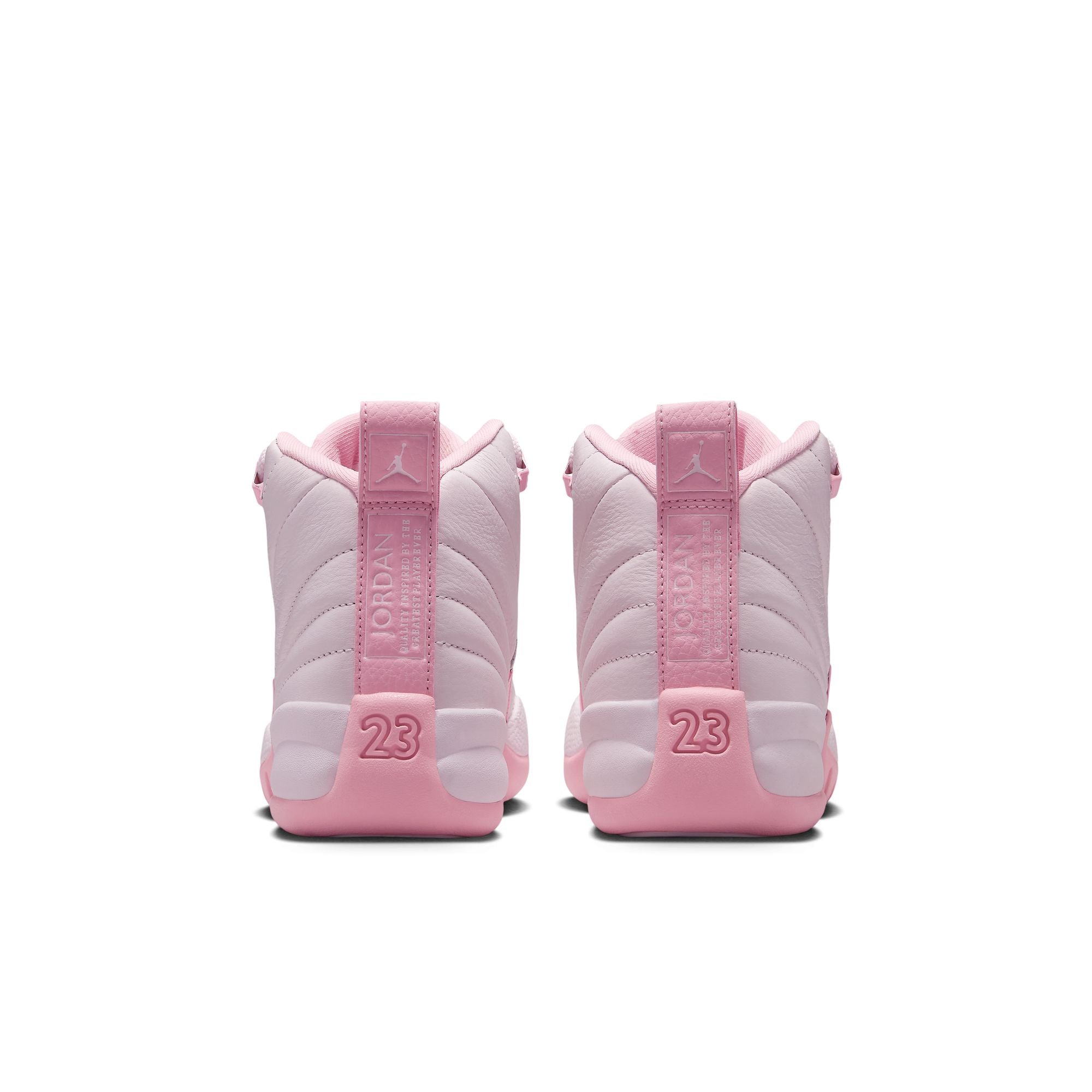 Nike Air Jordan 12 Retro (GS) Pear Pink