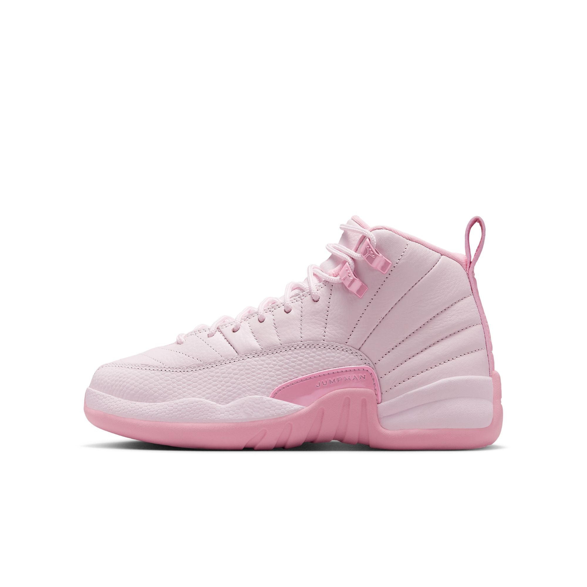 Nike Air Jordan 12 Retro (GS) Pear Pink