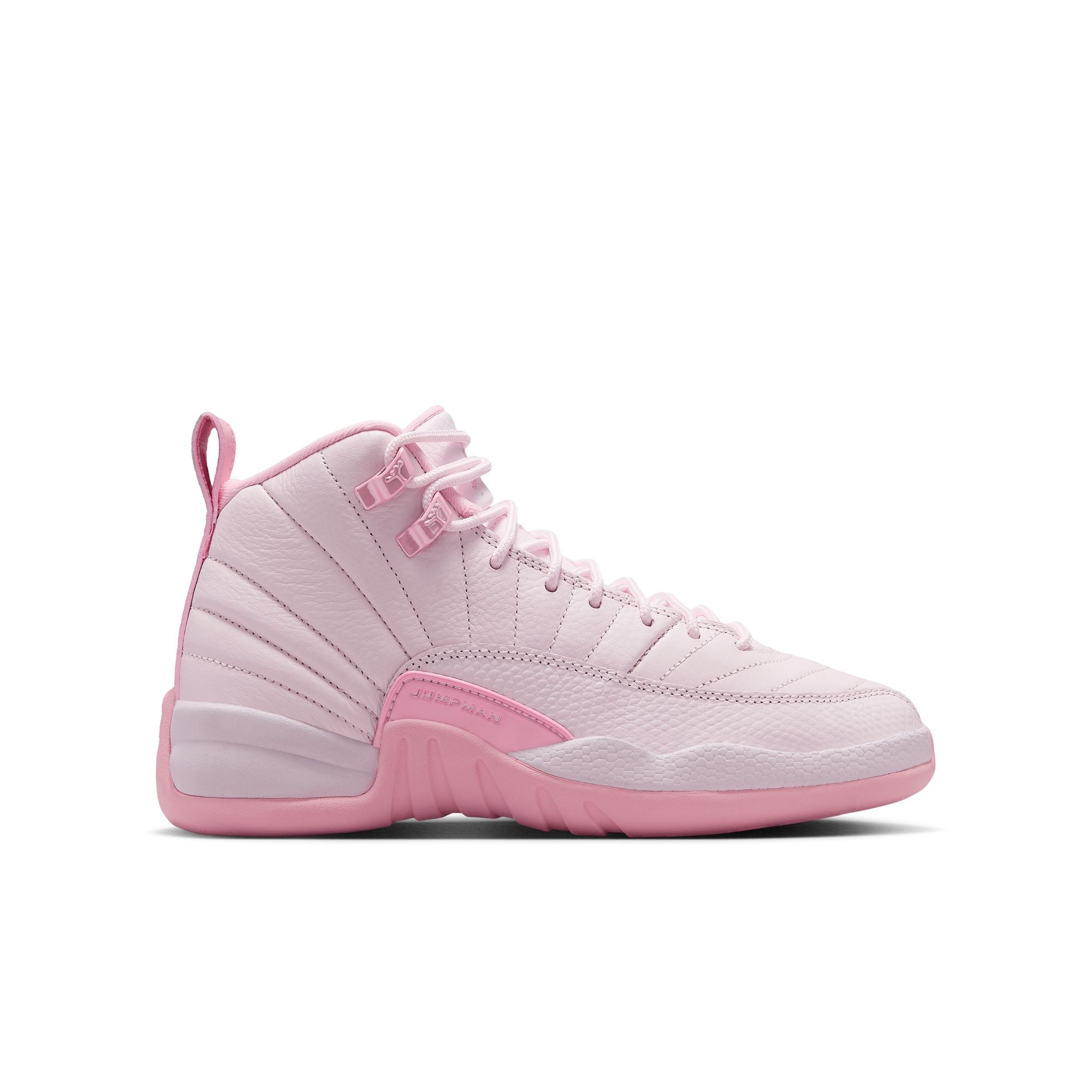 Nike Air Jordan 12 Retro (GS) Pear Pink
