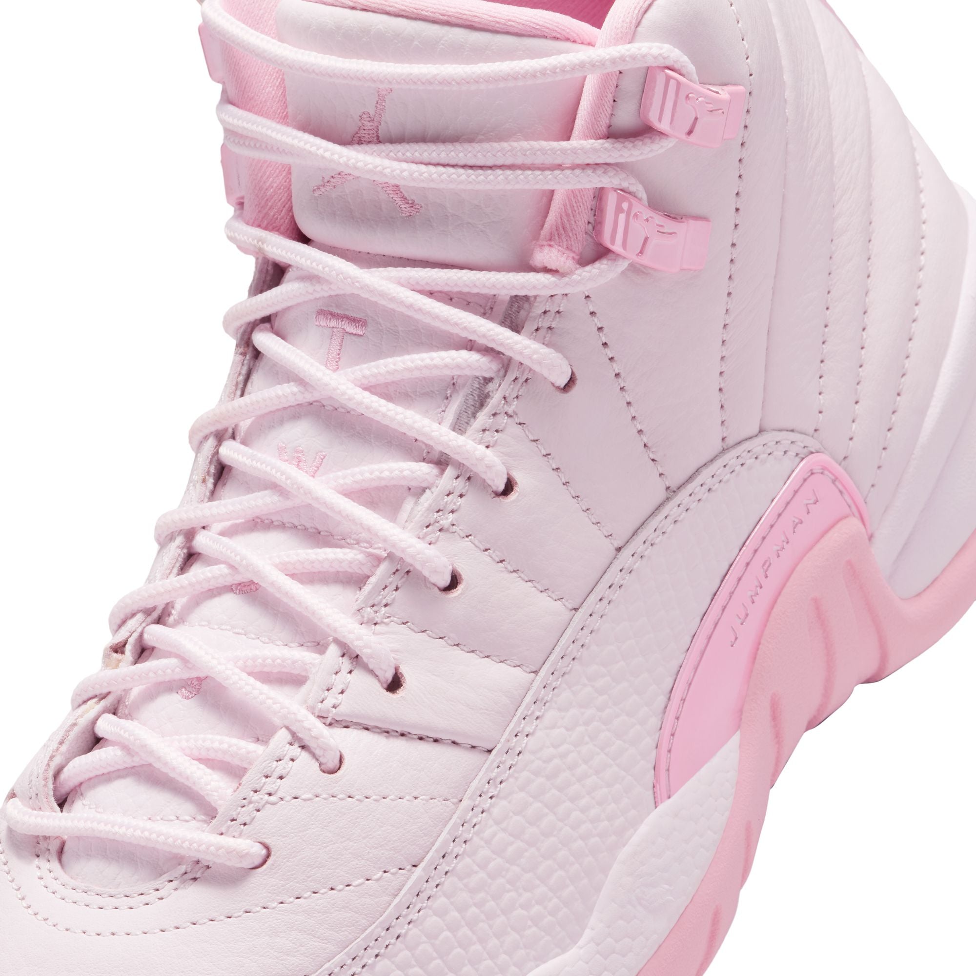 Nike Air Jordan 12 Retro (GS) Pear Pink