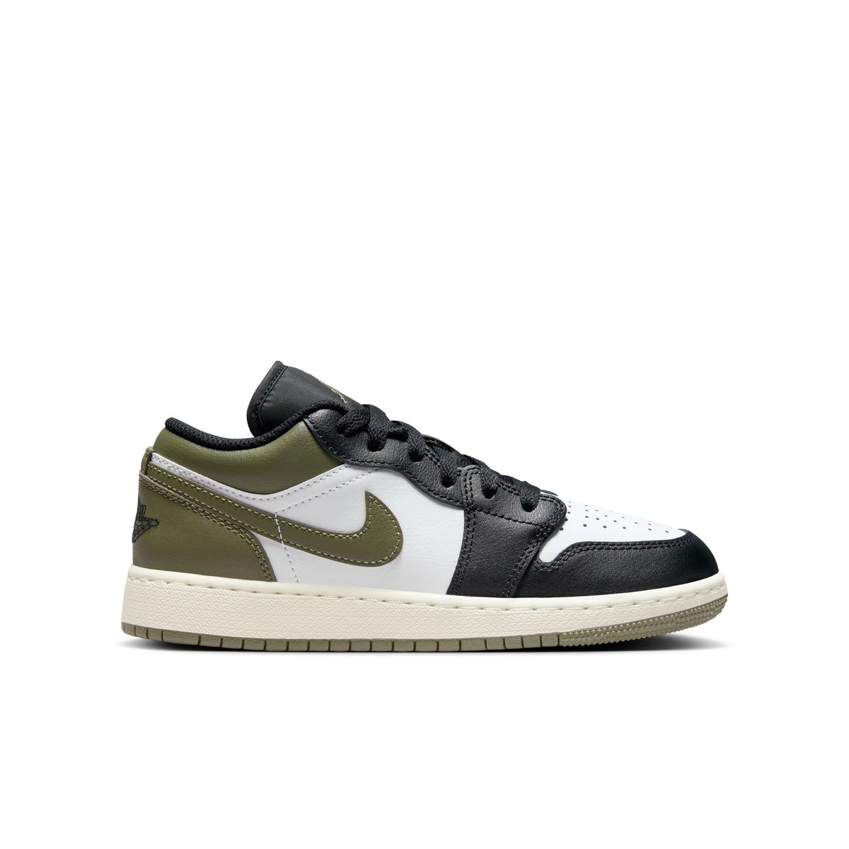 Nike Air Jordan 1 Retro Low (GS) Olive – SoleFly