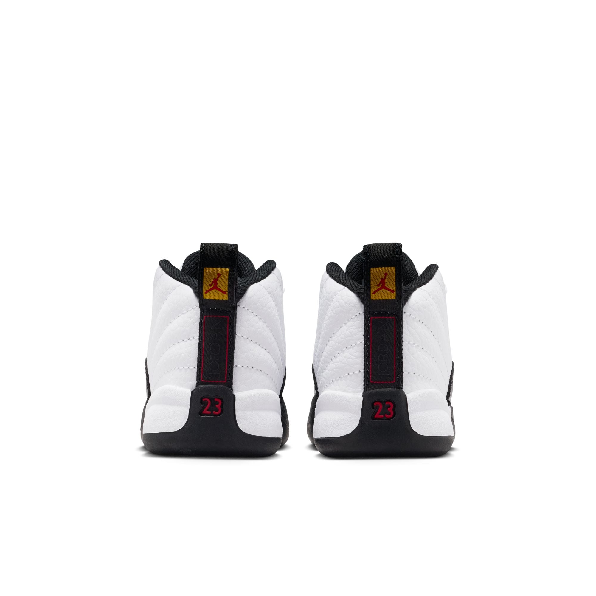 Nike Air Jordan 12 Retro (TD) Taxi 🚕
