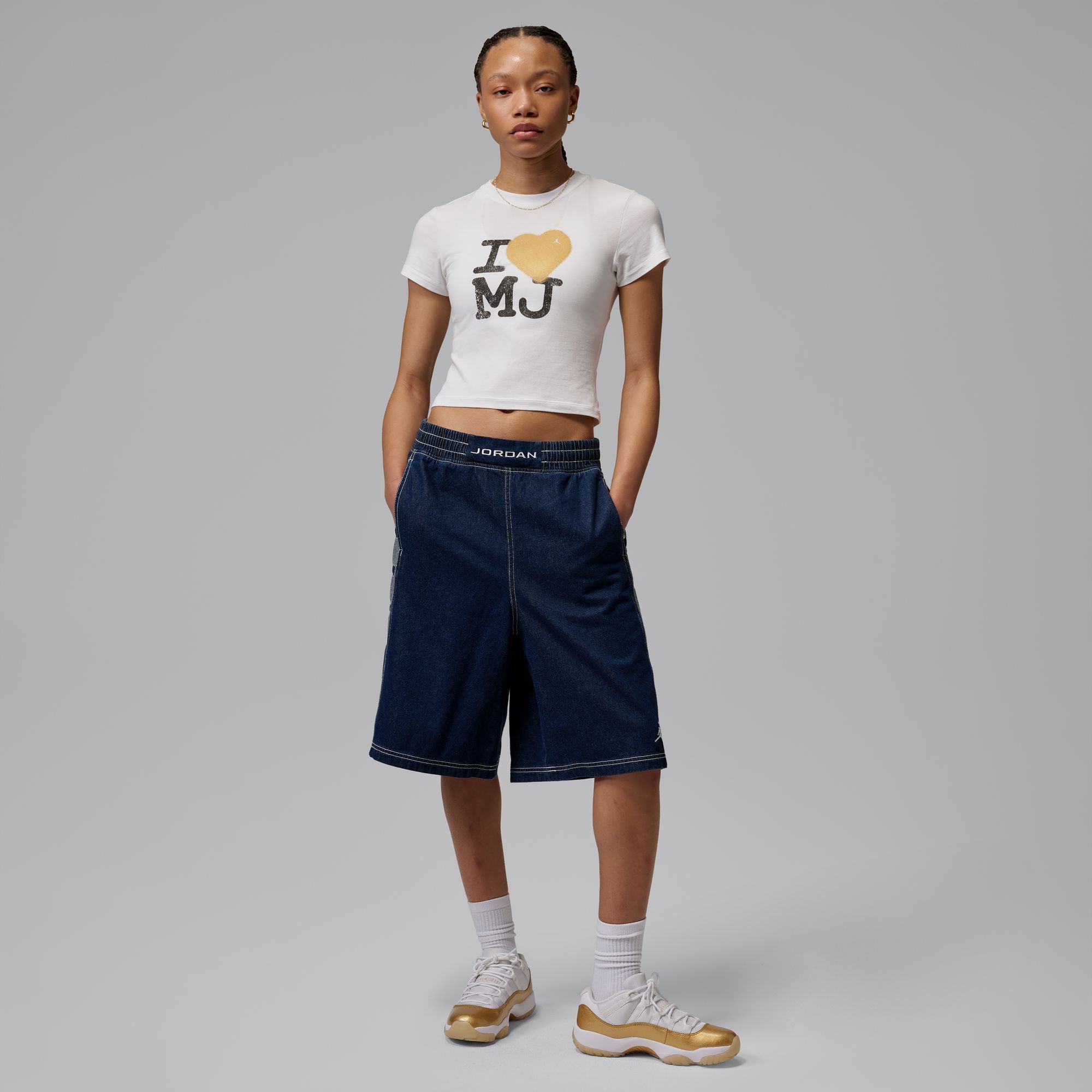 WMNS Nike Air Jordan 11 Retro Low Mother's Day