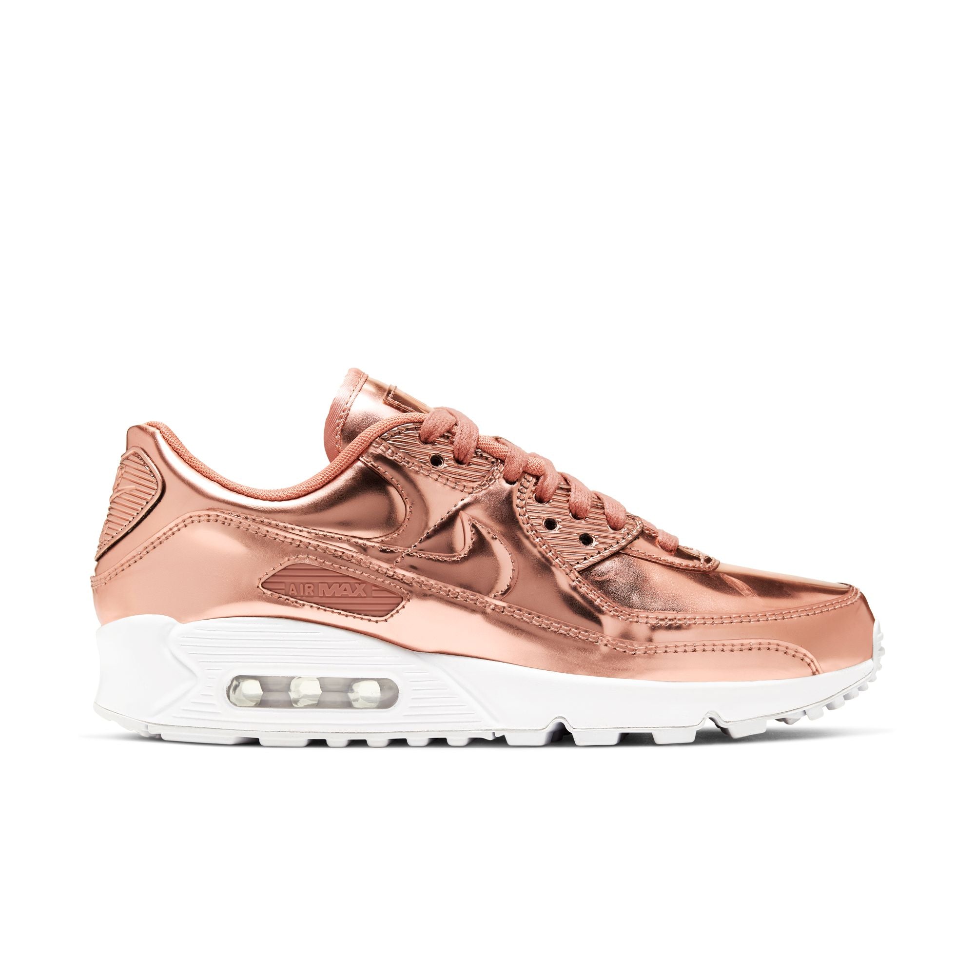 WMNS Nike Air Max 90 SP Rose Gold – SoleFly
