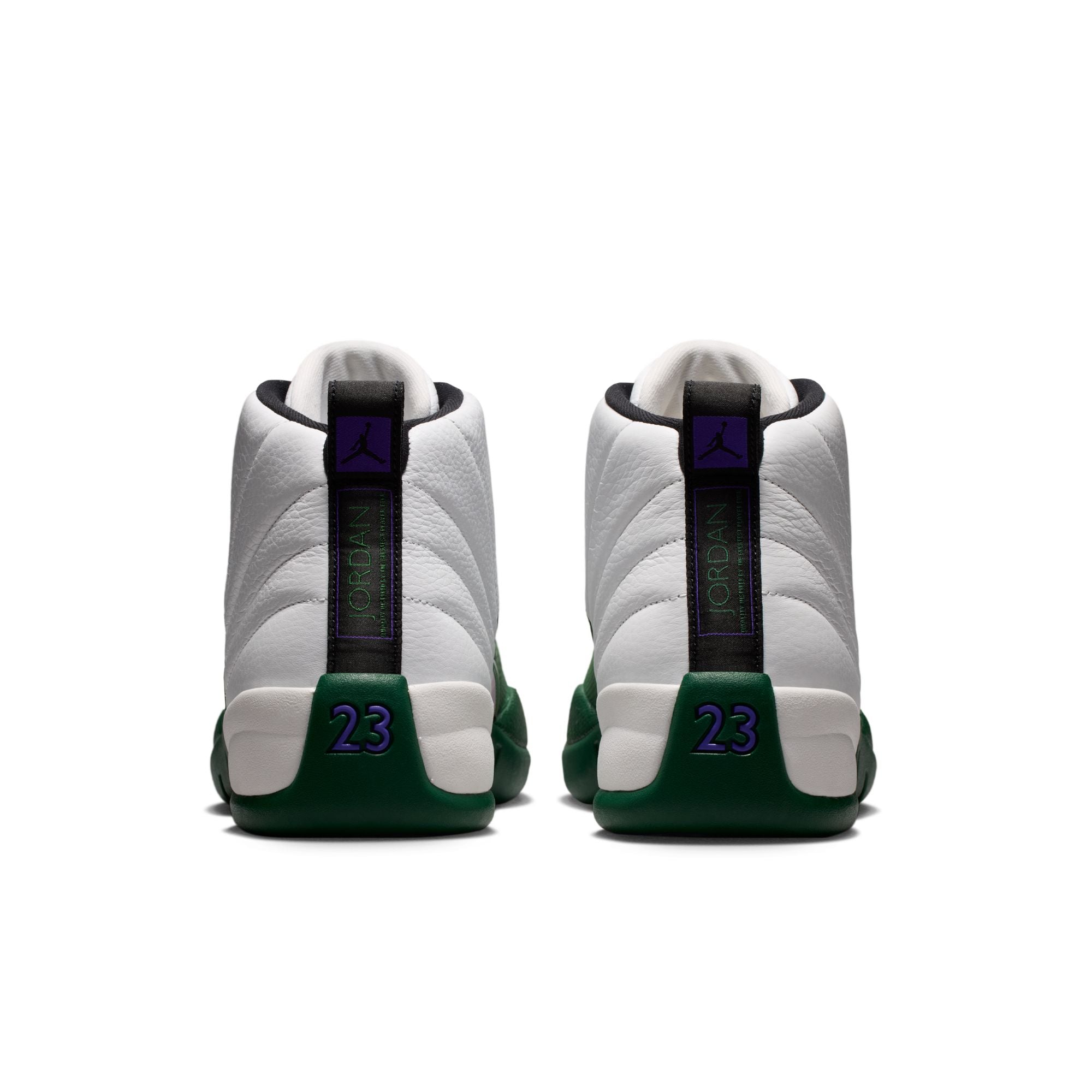 Nike Air Jordan 12 Retro Idols Become Rivals Bucks