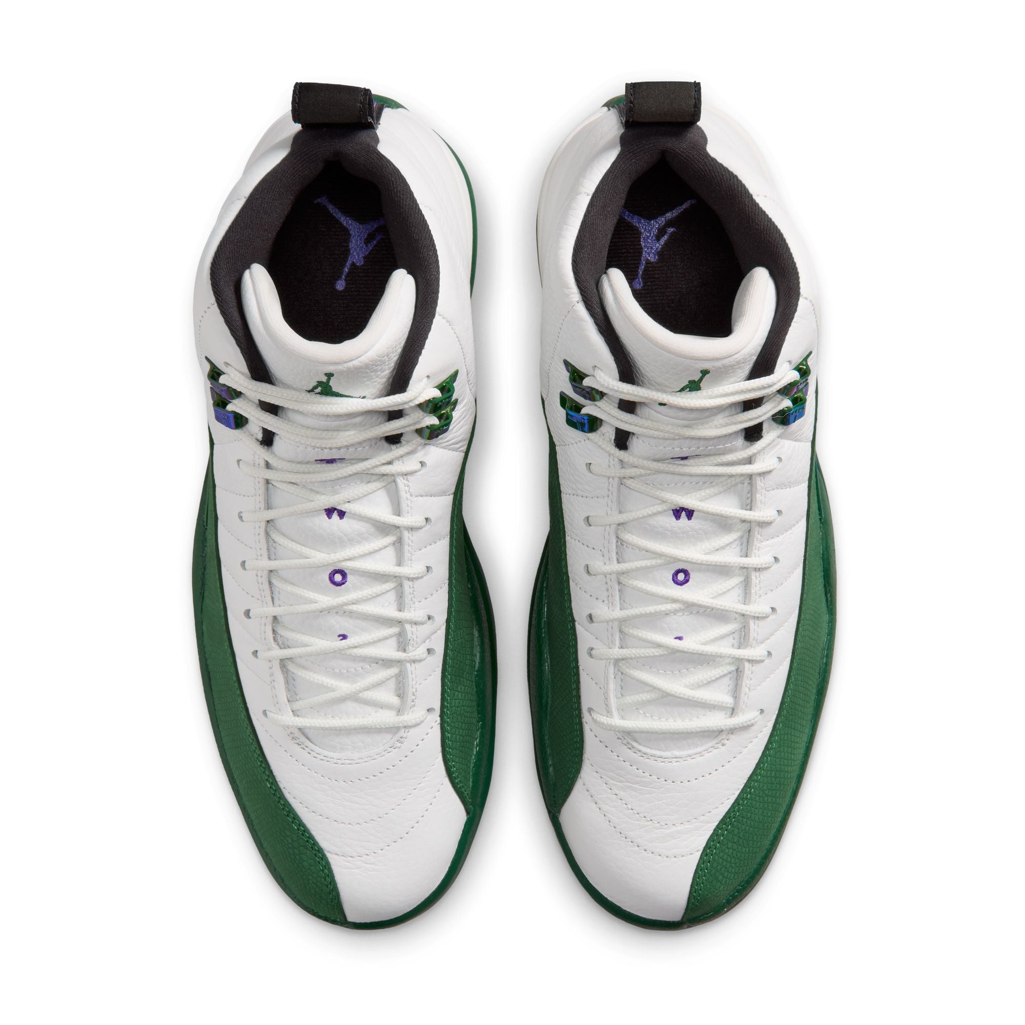 Nike Air Jordan 12 Retro Idols Become Rivals Bucks