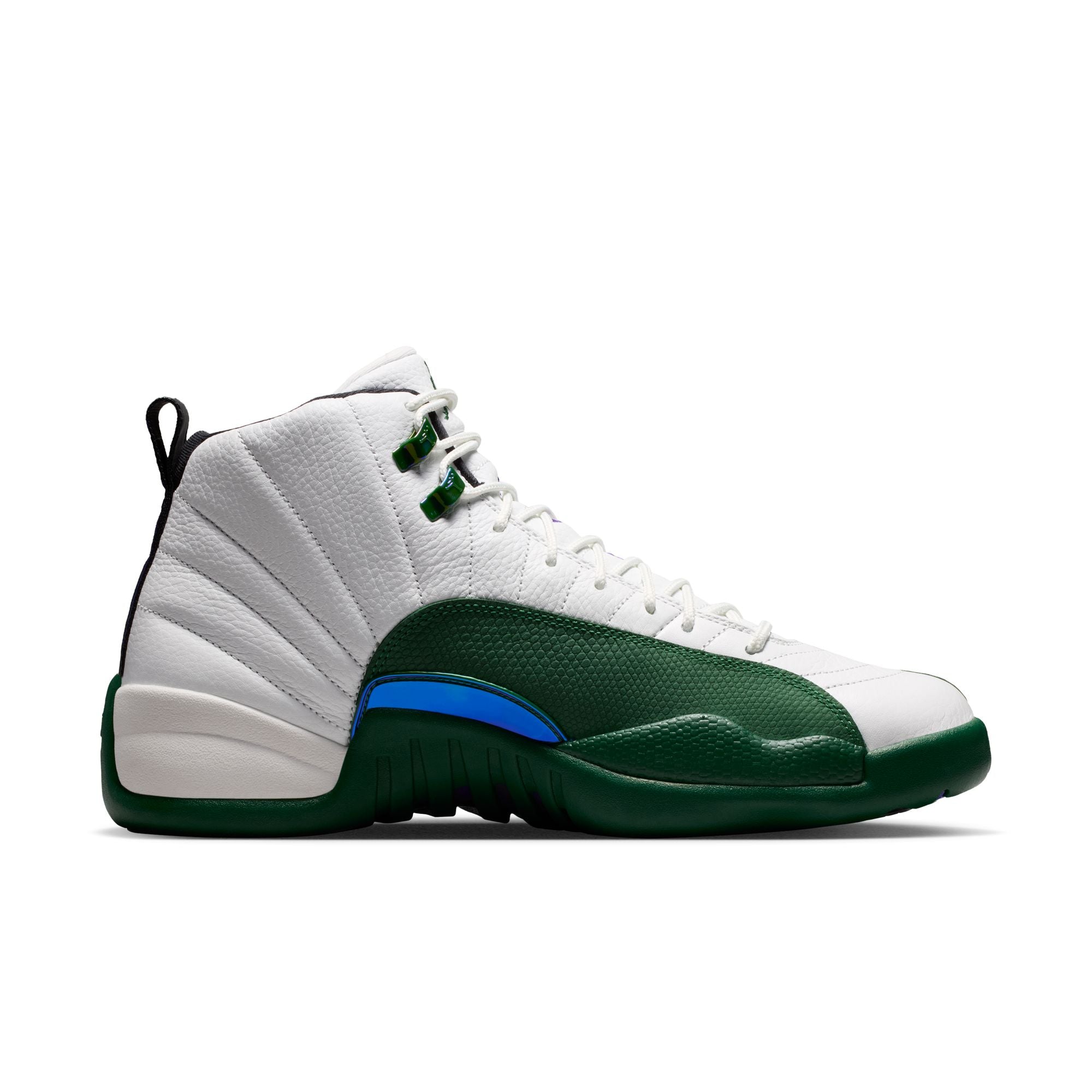 Nike Air Jordan 12 Retro Idols Become Rivals Bucks