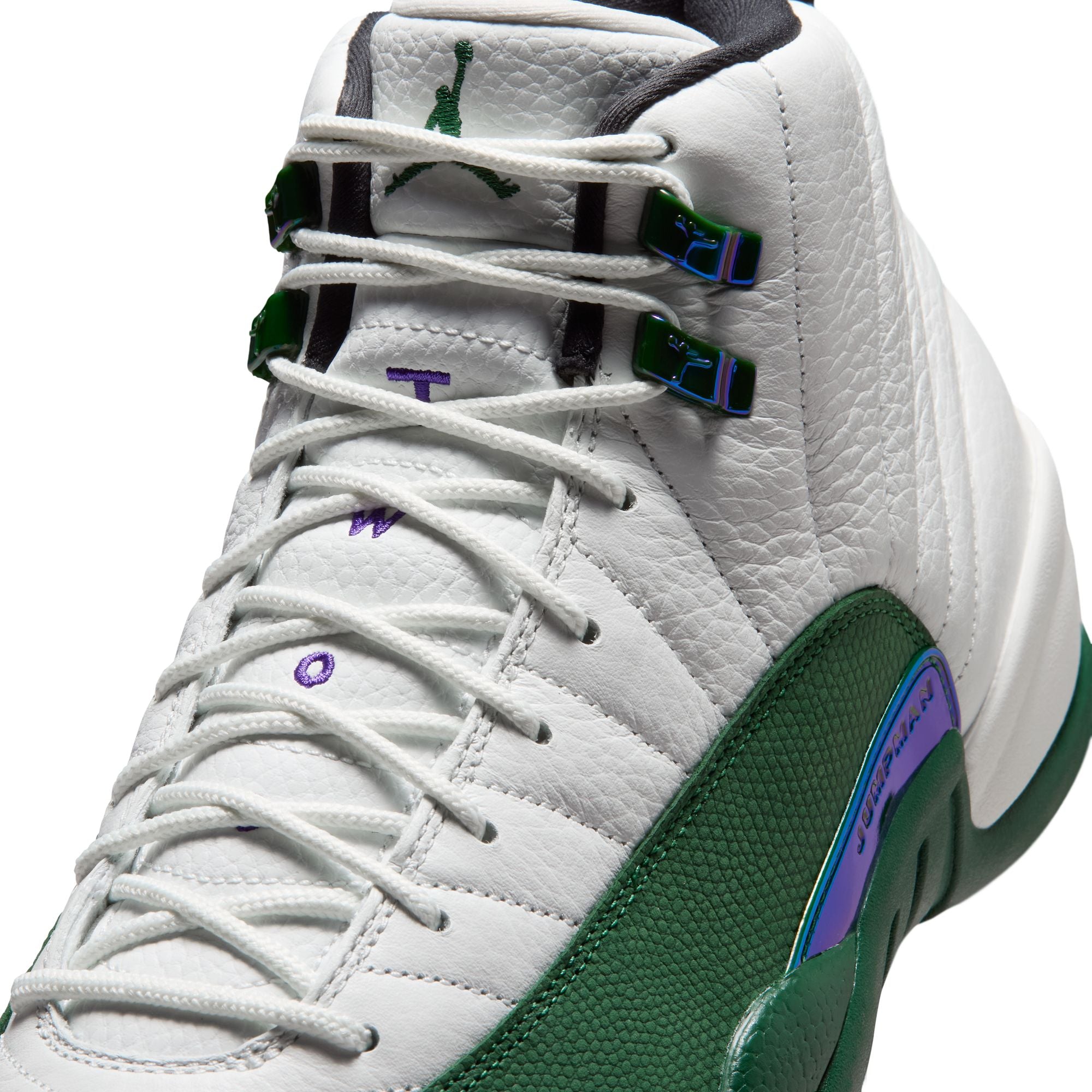 Nike Air Jordan 12 Retro Idols Become Rivals Bucks