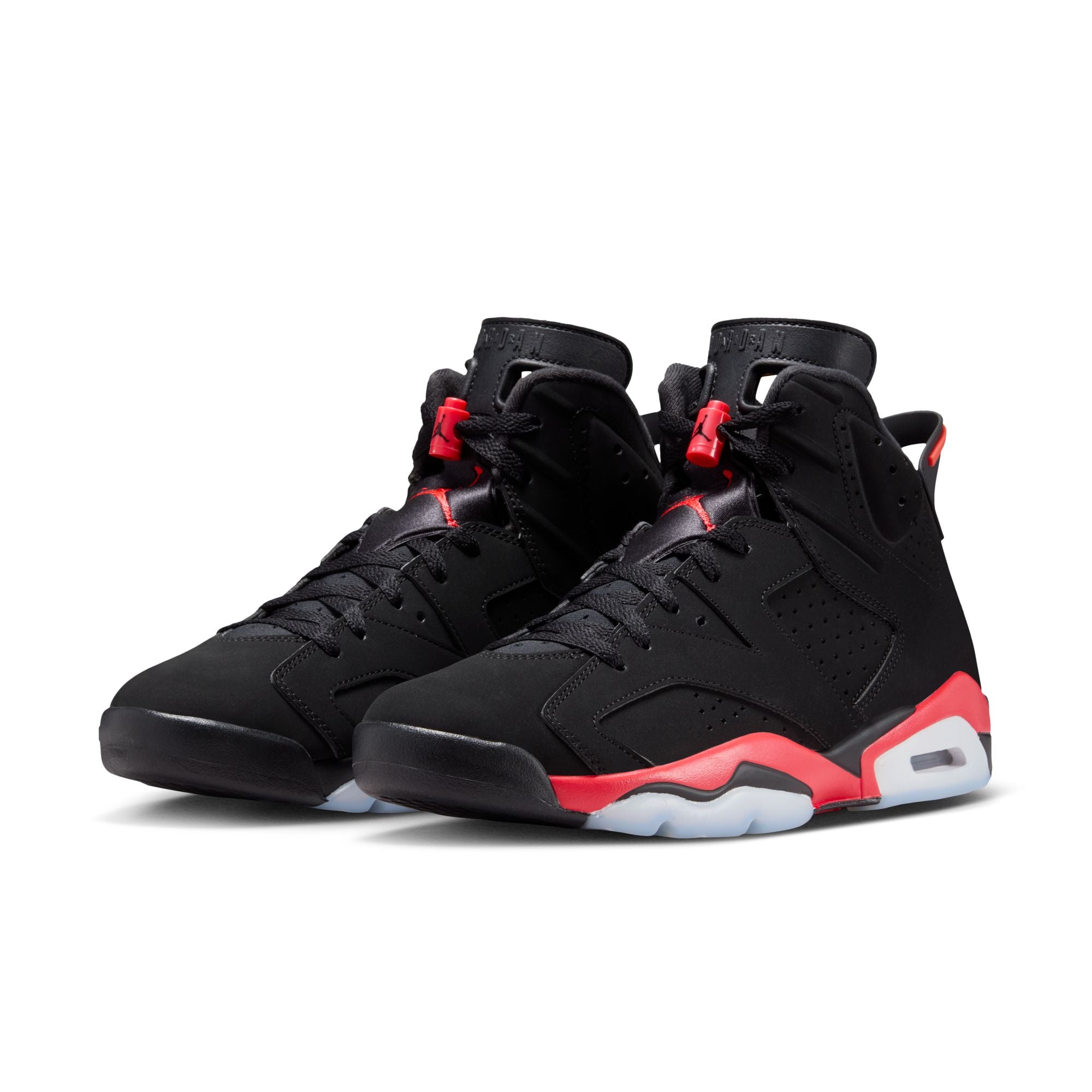 Nike Air Jordan 6 Retro OG Infrared Sample