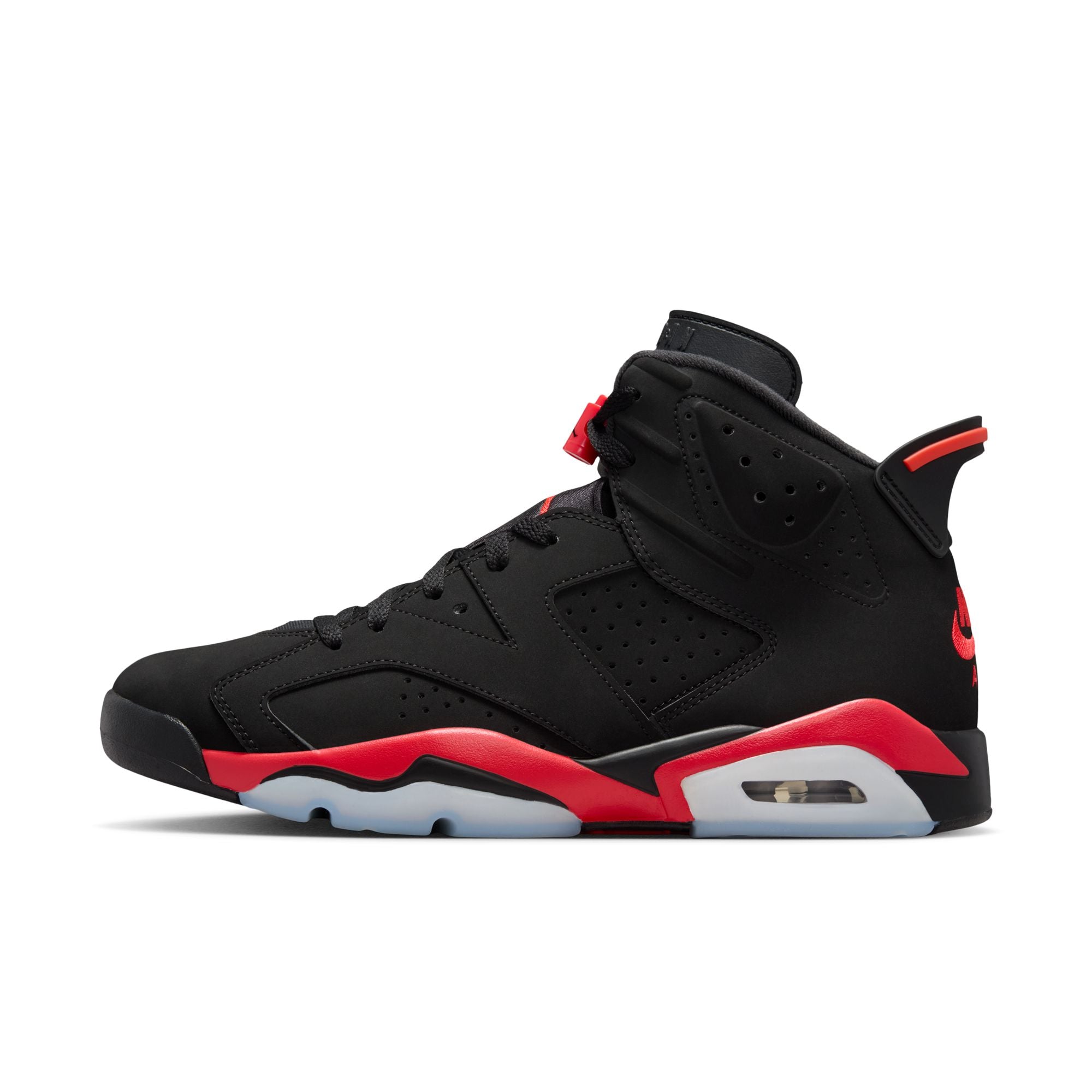 Nike Air Jordan 6 Retro OG Infrared Sample