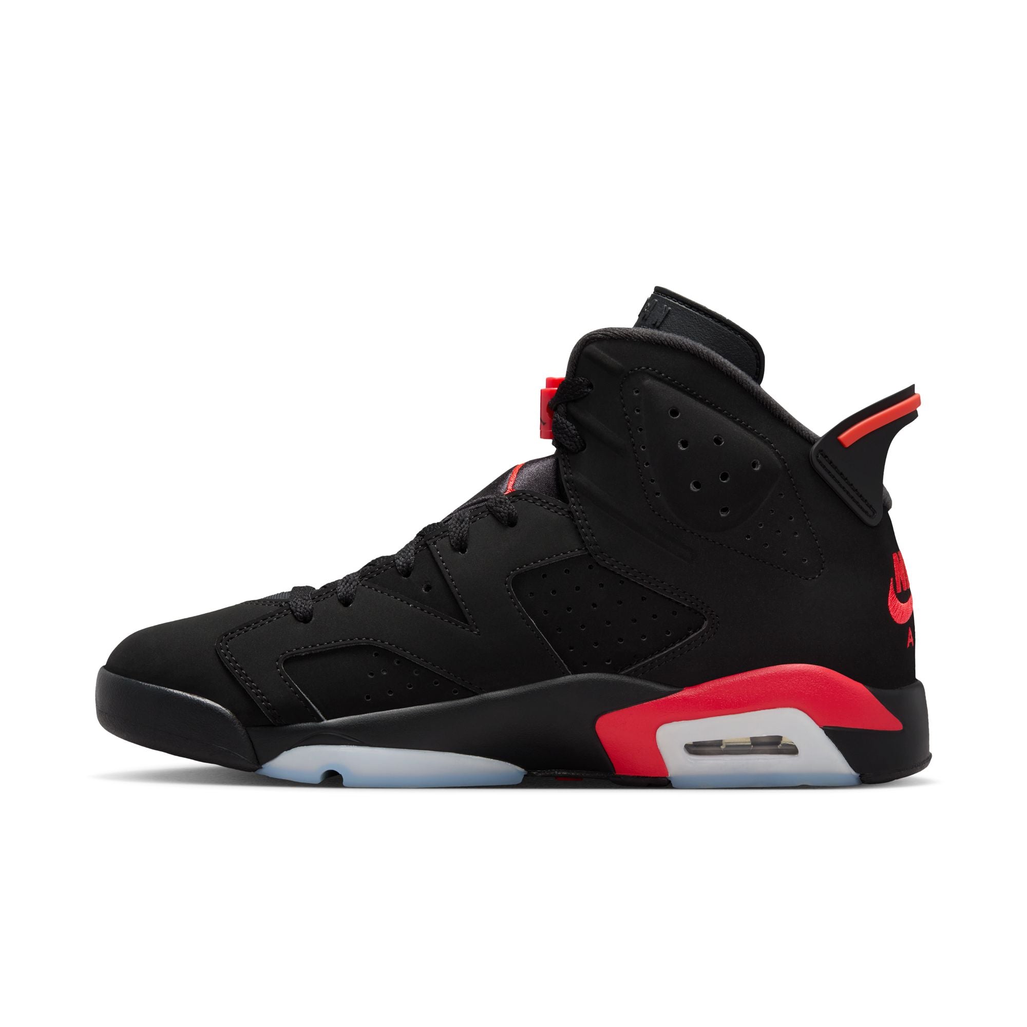 Nike Air Jordan 6 Retro OG Infrared Sample