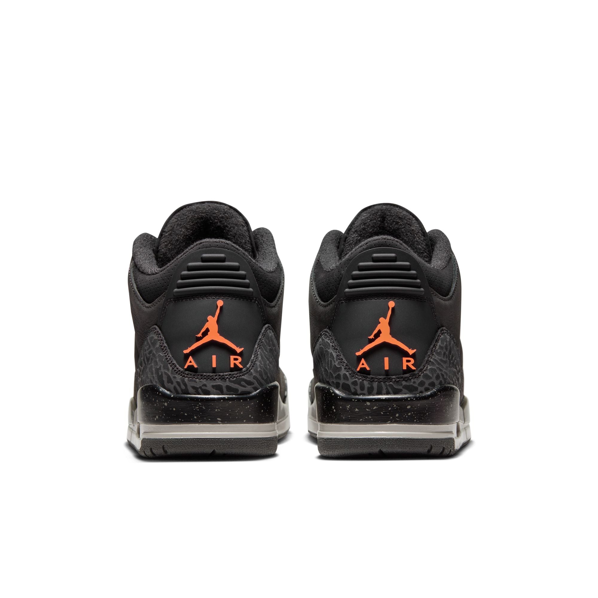 Nike Air Jordan 3 Retro Fear