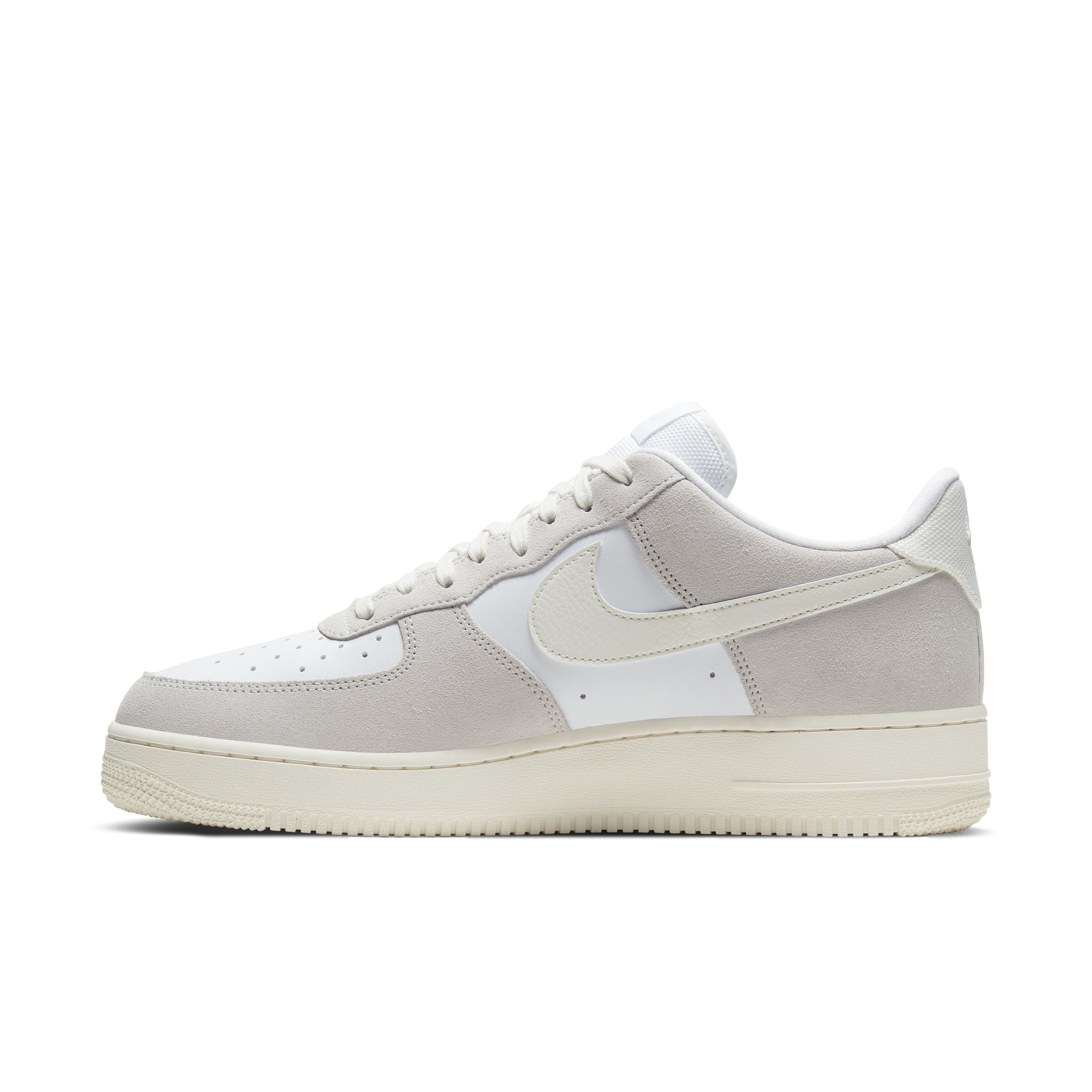 Men's shoes Nike Air Force 1 LV8 White/ Sail-Platinum Tint