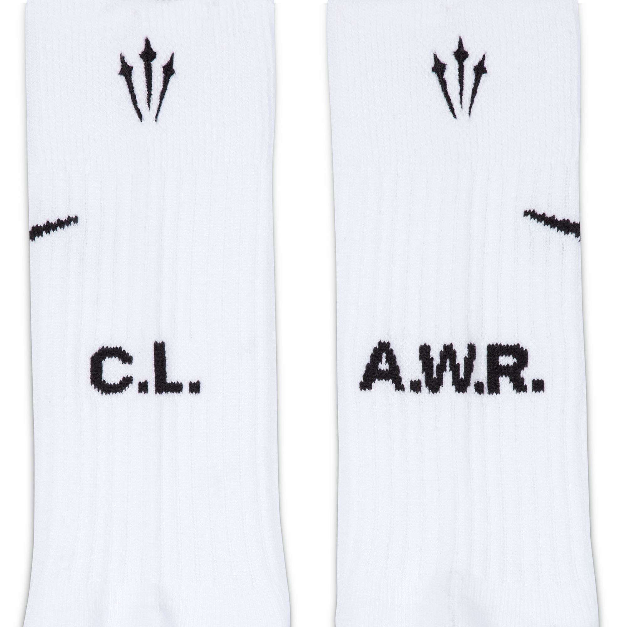 Nike x Drake NOCTA White Crew Socks (3-Pack)