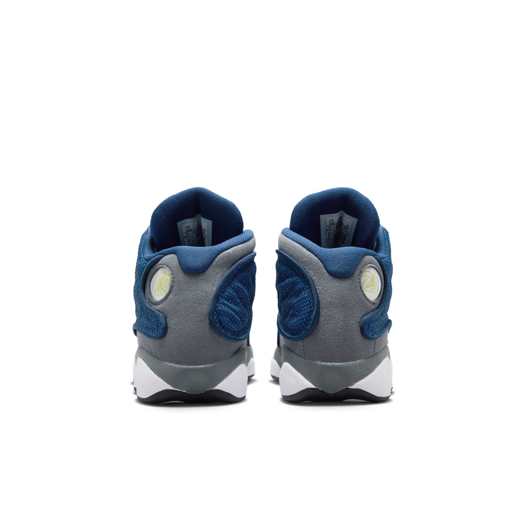 Nike Air Jordan 13 Retro OG (PS) Flint