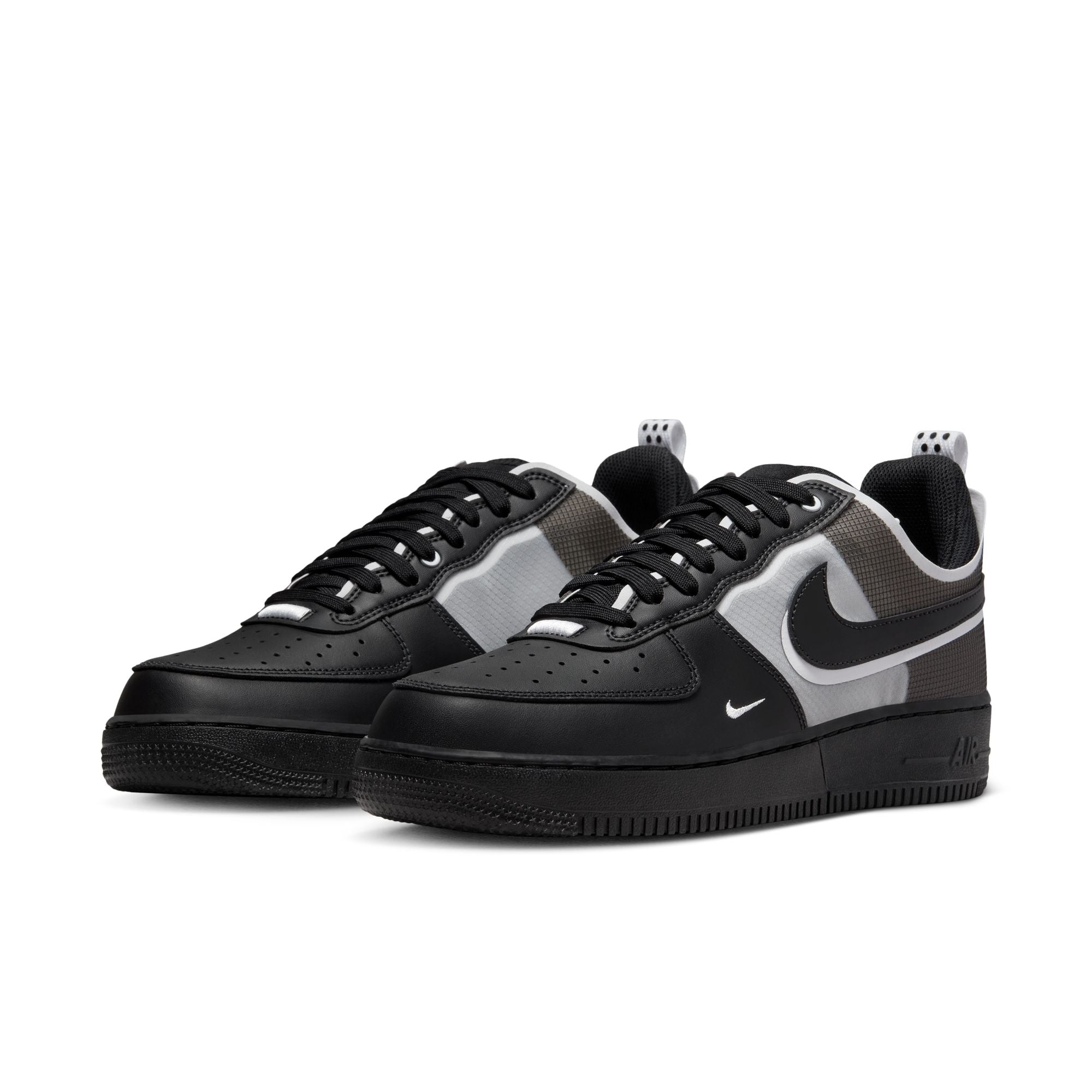 Nike Air Force 1 '07 LV8 9.5 / Black