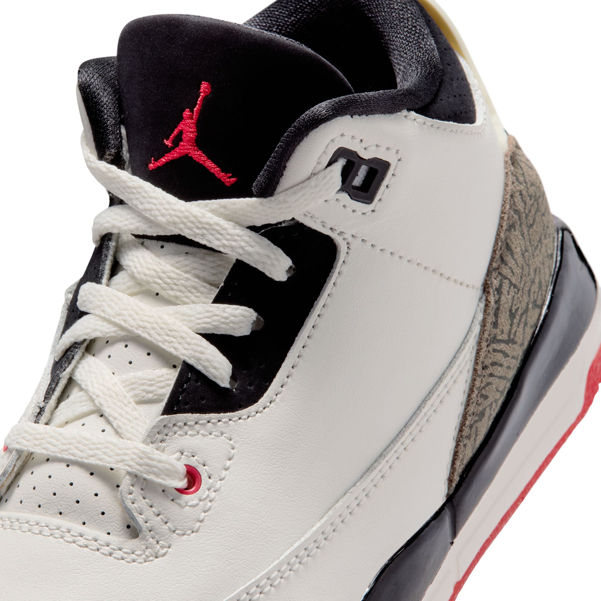 Nike Air Jordan 3 Retro (PS) World's Best Dad