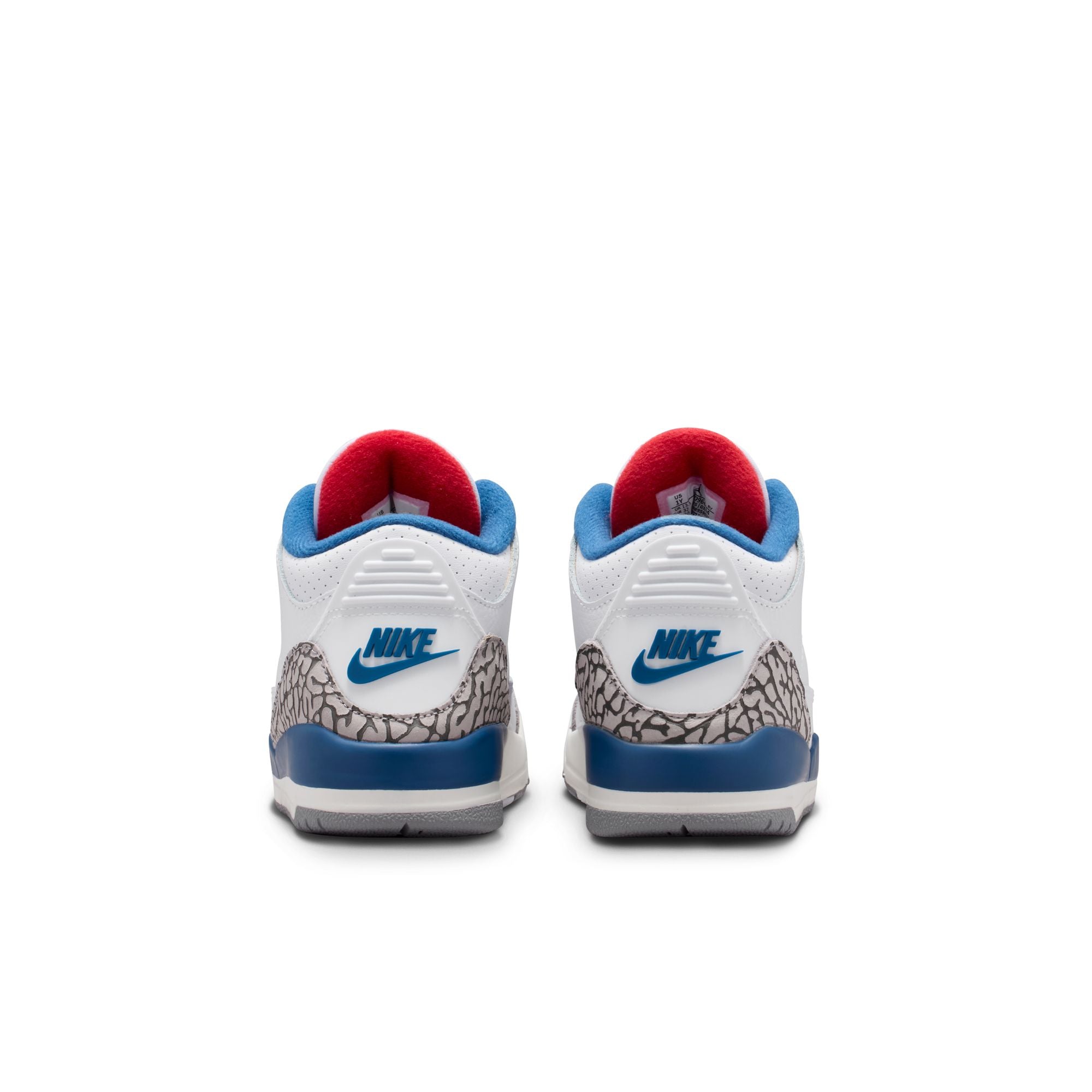 Nike Air Jordan 3 Retro OG (PS) True Blue