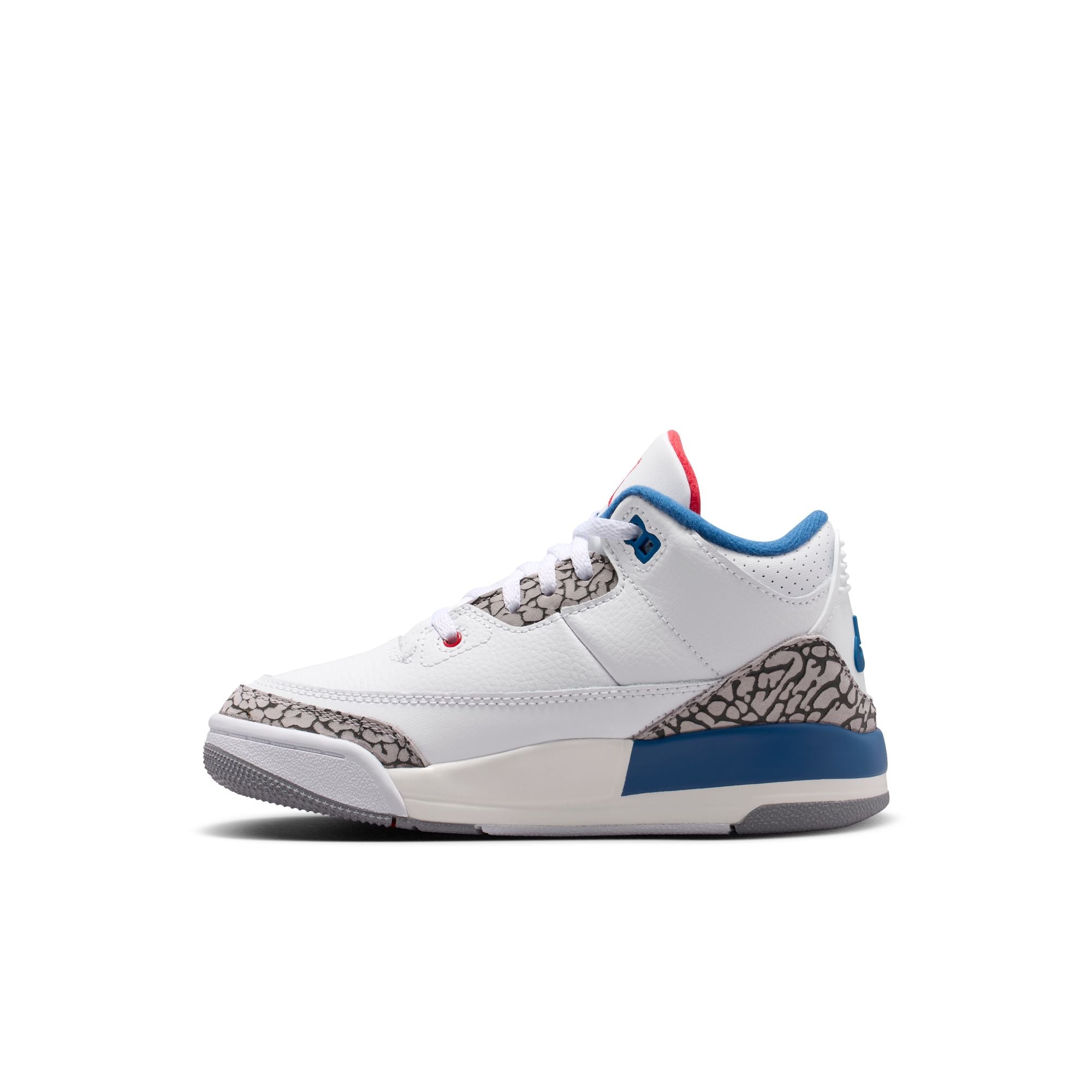 Nike Air Jordan 3 Retro OG (PS) True Blue