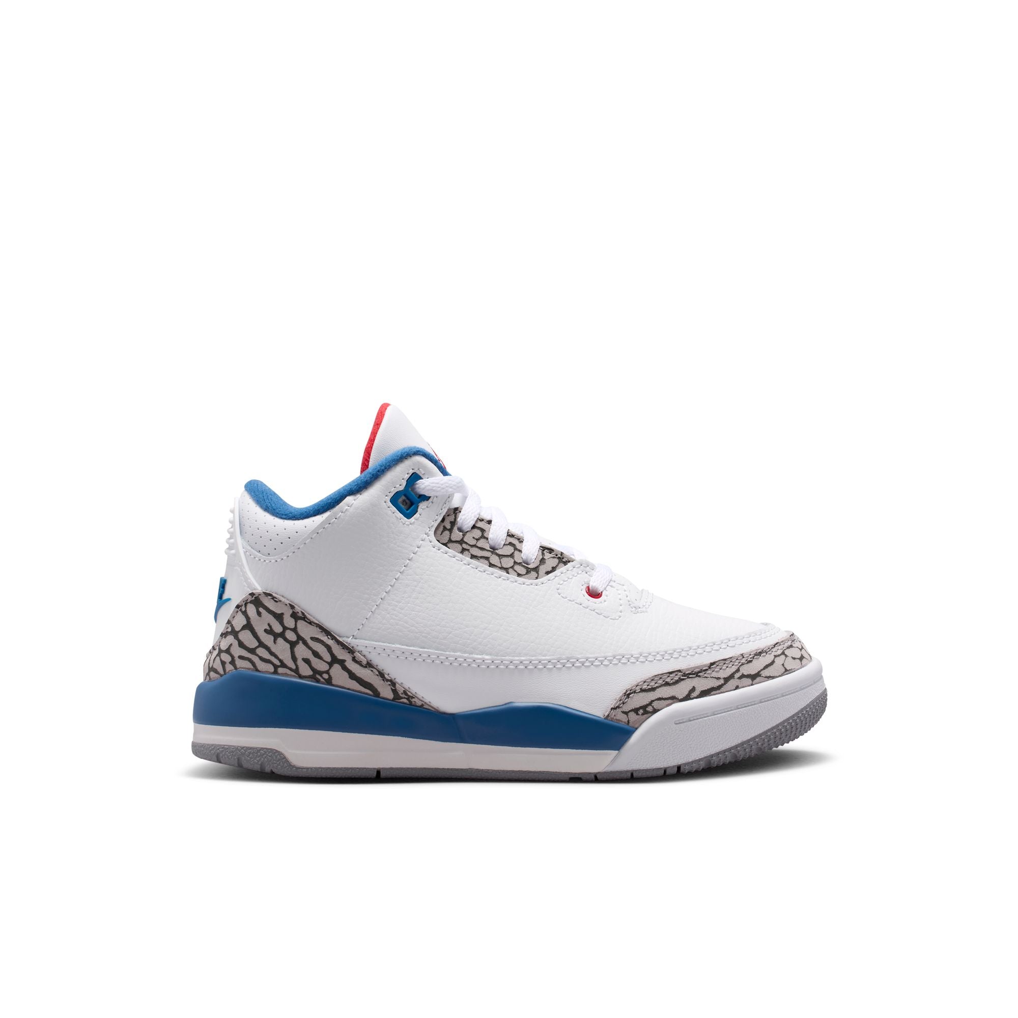Nike Air Jordan 3 Retro OG (PS) True Blue