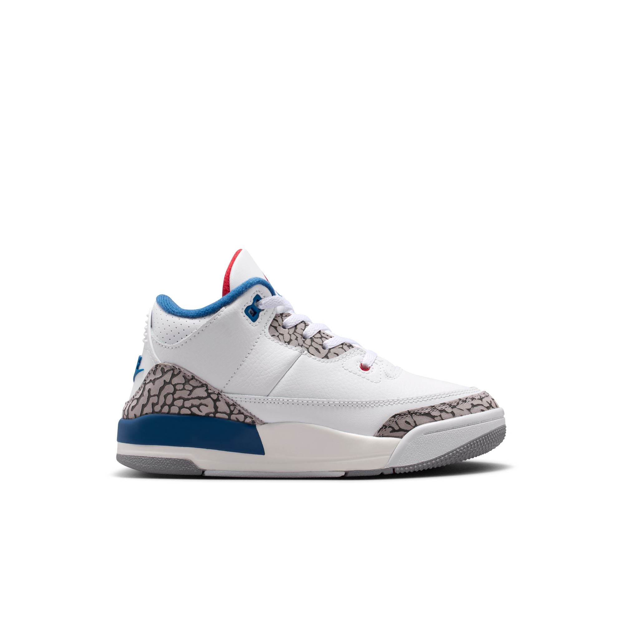 Nike Air Jordan 3 Retro OG (PS) True Blue