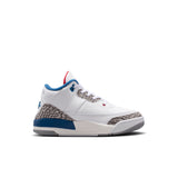 Nike Air Jordan 3 Retro OG (PS) True Blue