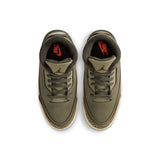 Nike Air Jordan 3 Retro (PS) Olive