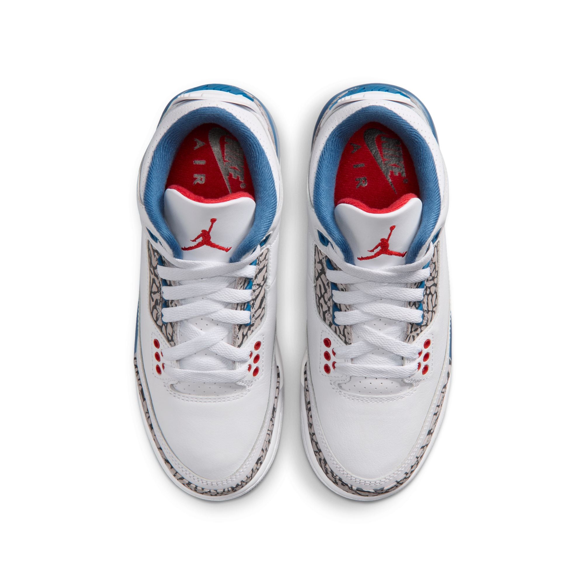 Nike Air Jordan 3 Retro OG (GS) True Blue