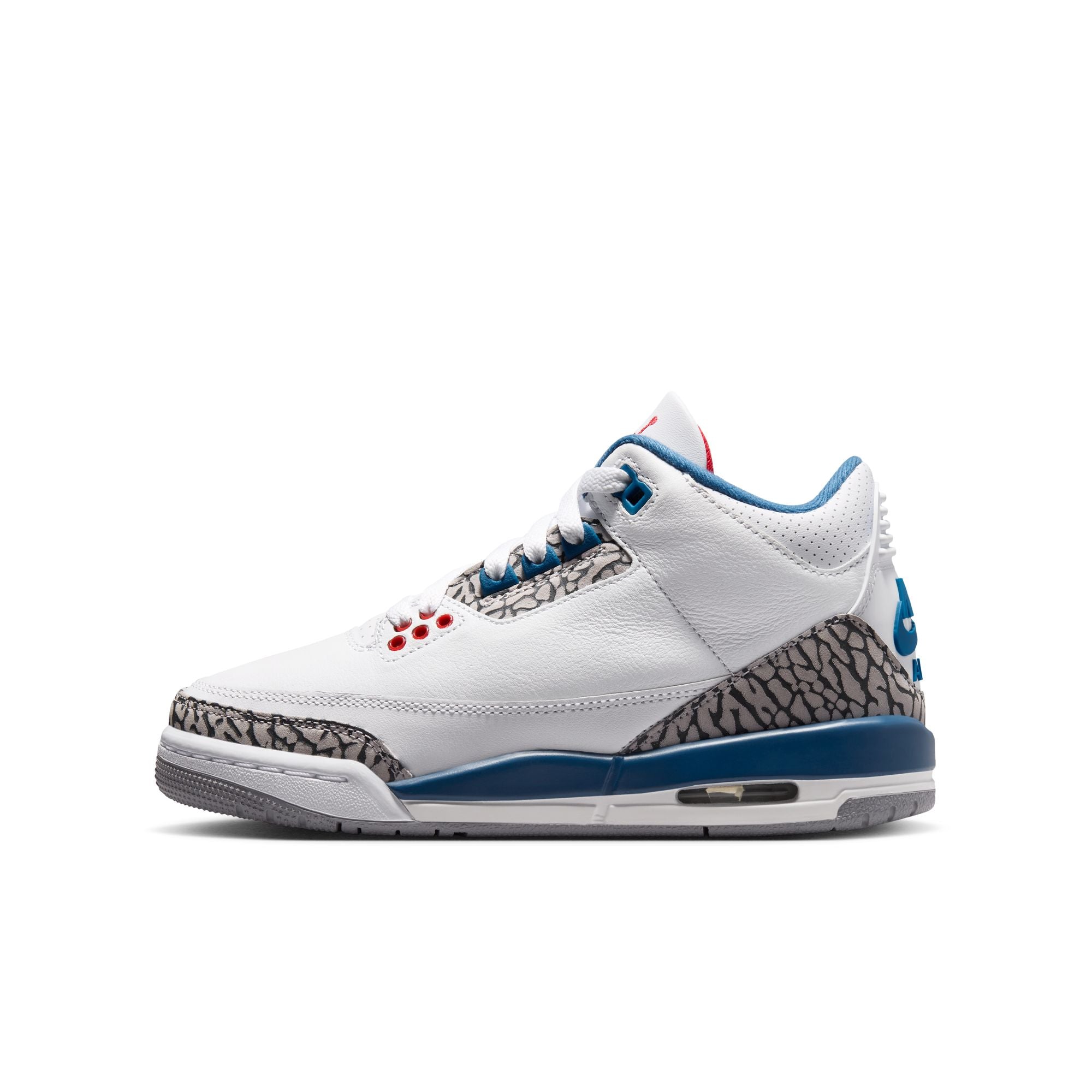 Nike Air Jordan 3 Retro OG (GS) True Blue