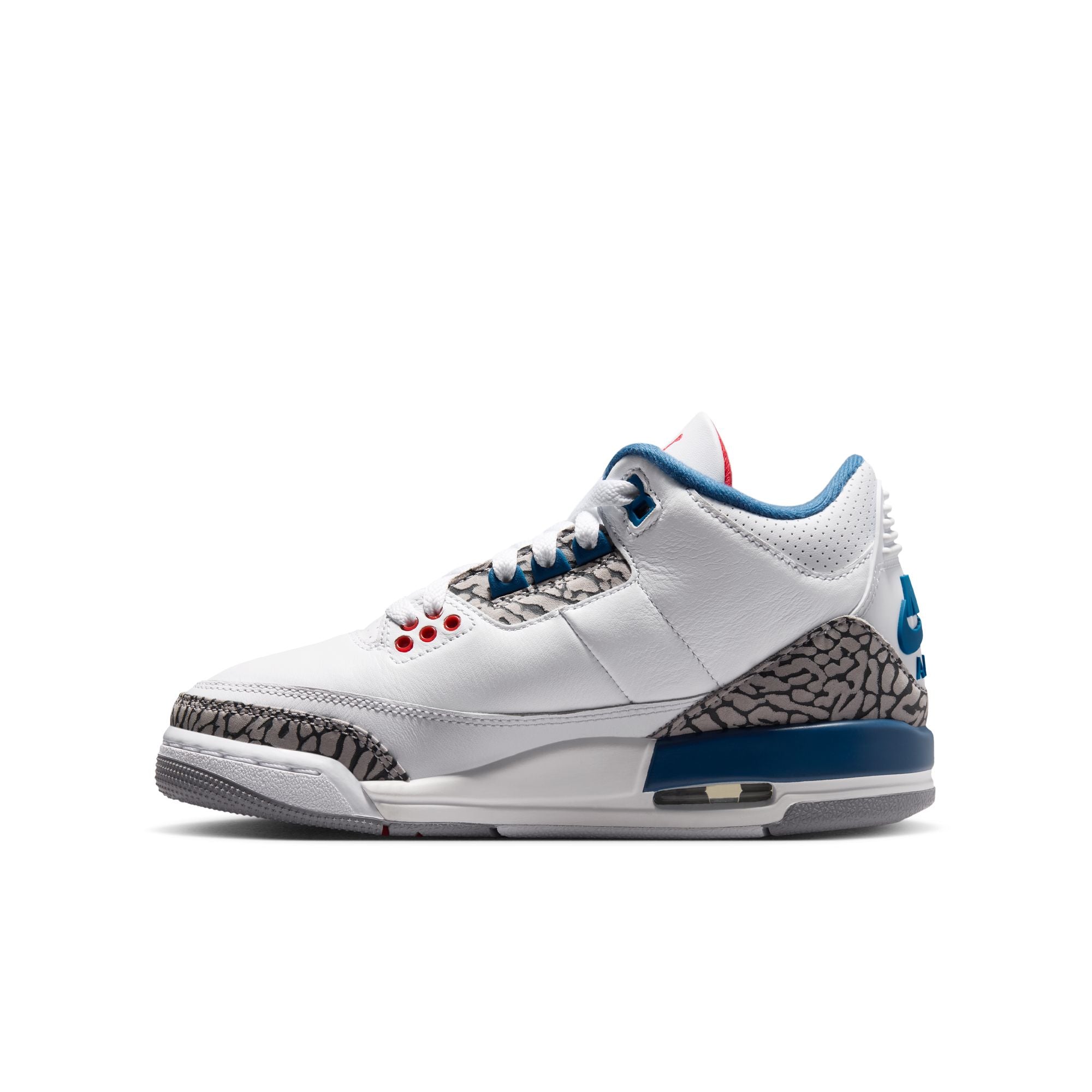 Nike Air Jordan 3 Retro OG (GS) True Blue