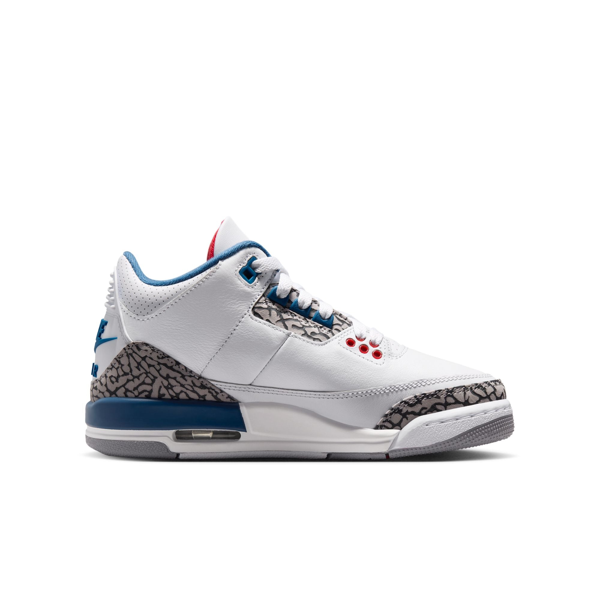 Nike Air Jordan 3 Retro OG (GS) True Blue