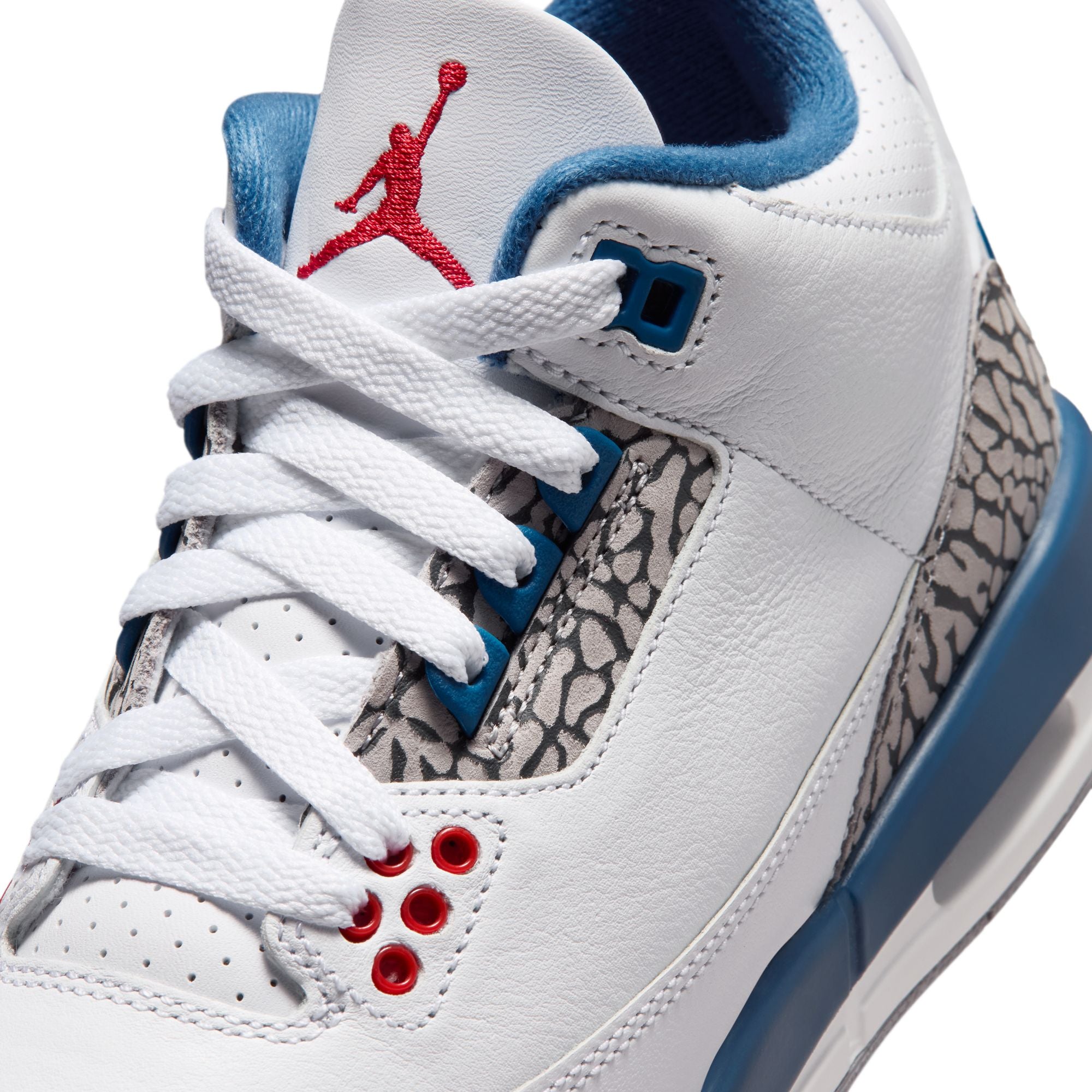 Nike Air Jordan 3 Retro OG (GS) True Blue