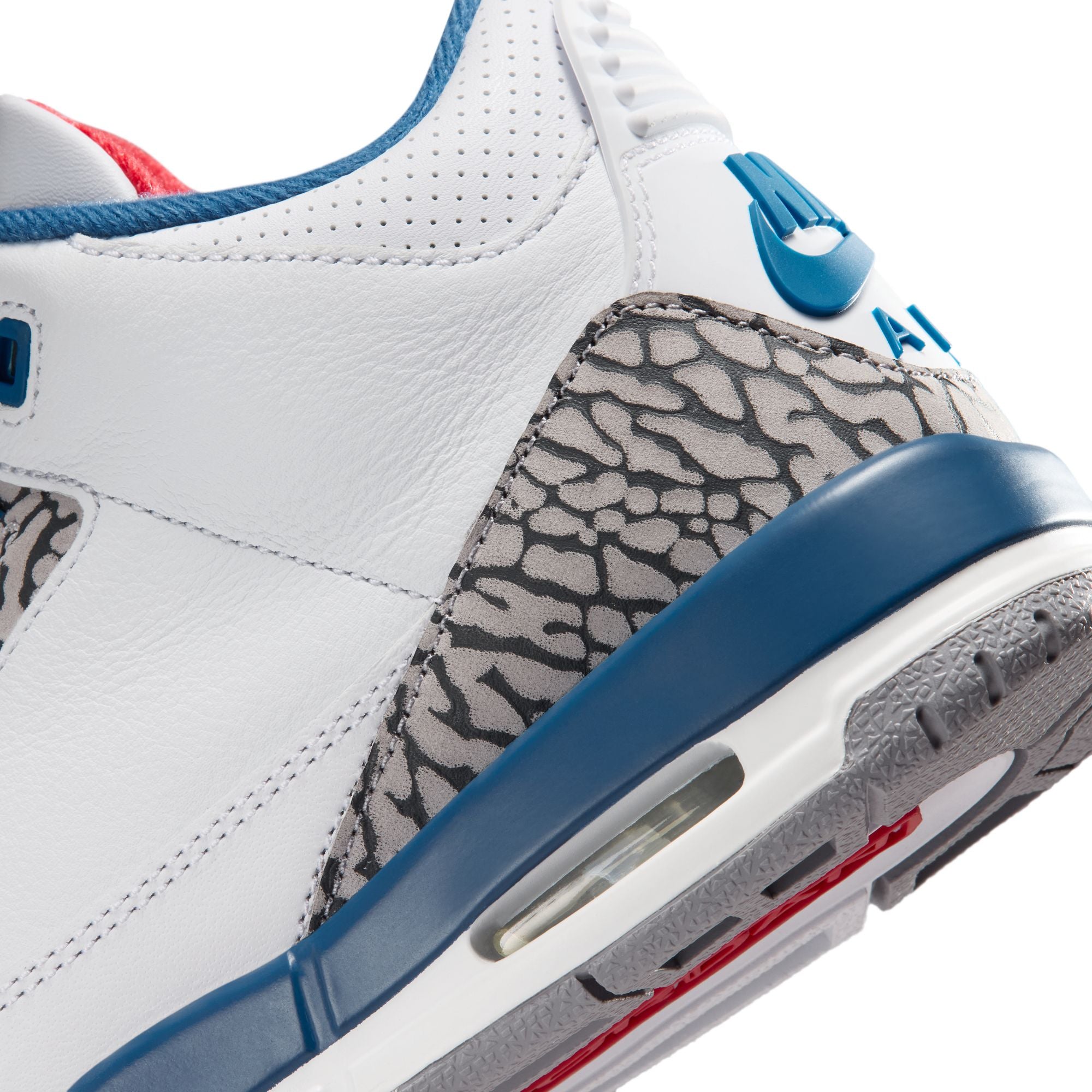 Nike Air Jordan 3 Retro OG (GS) True Blue