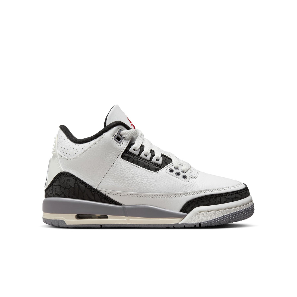 Nike Air Jordan 3 Retro (GS) Cement – SoleFly