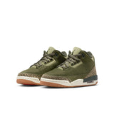 Nike Air Jordan 3 Retro (GS) Olive