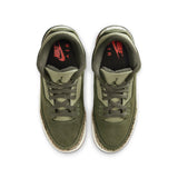 Nike Air Jordan 3 Retro (GS) Olive