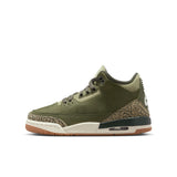 Nike Air Jordan 3 Retro (GS) Olive