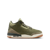Nike Air Jordan 3 Retro (GS) Olive