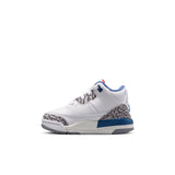 Nike Jordan 3 Retro OG (TD) True Blue